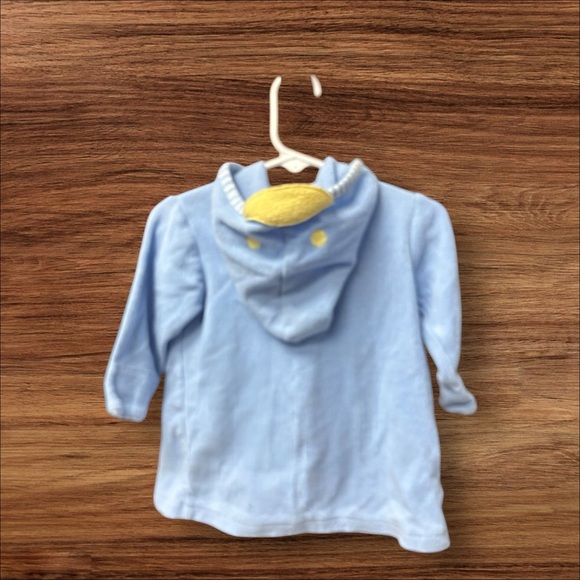 Sunshine Baby OS Blue Hooded Snap RobewDuck Design. GUC. Ofrs wlcm. 15%offw2+bdl - Picture 7 of 10